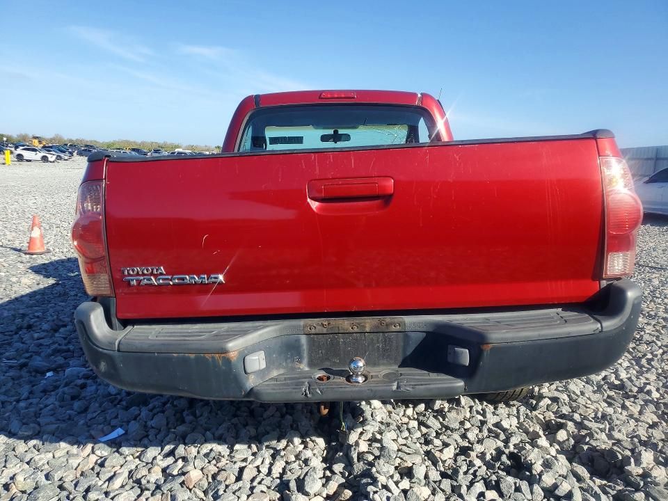 2006 Toyota Tacoma Base