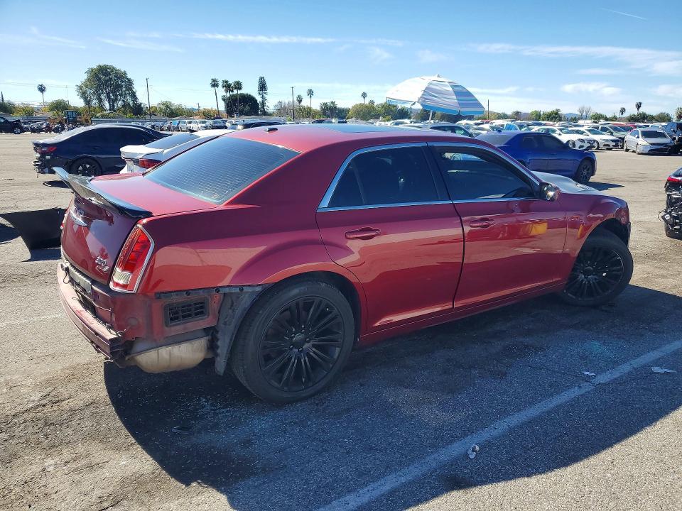 2013 Chrysler 300 s