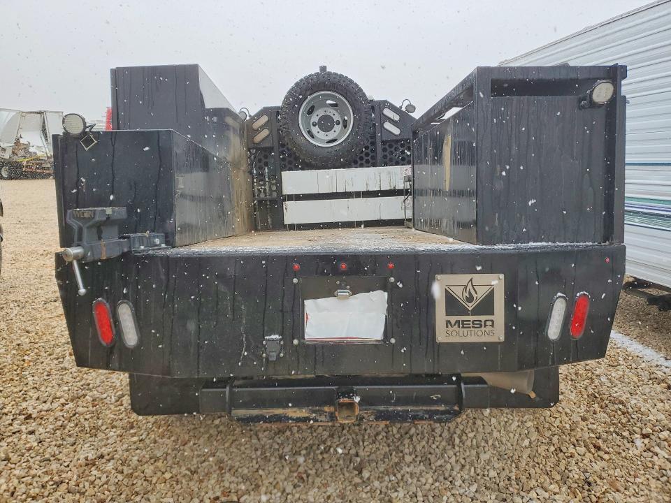 2024 Chevrolet Silverado K3500