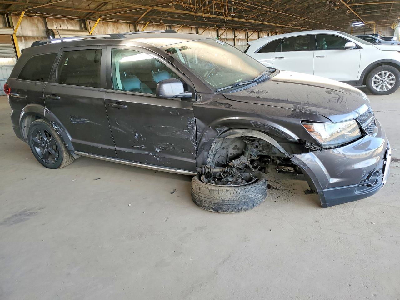 2018 Dodge Journey Crossroad