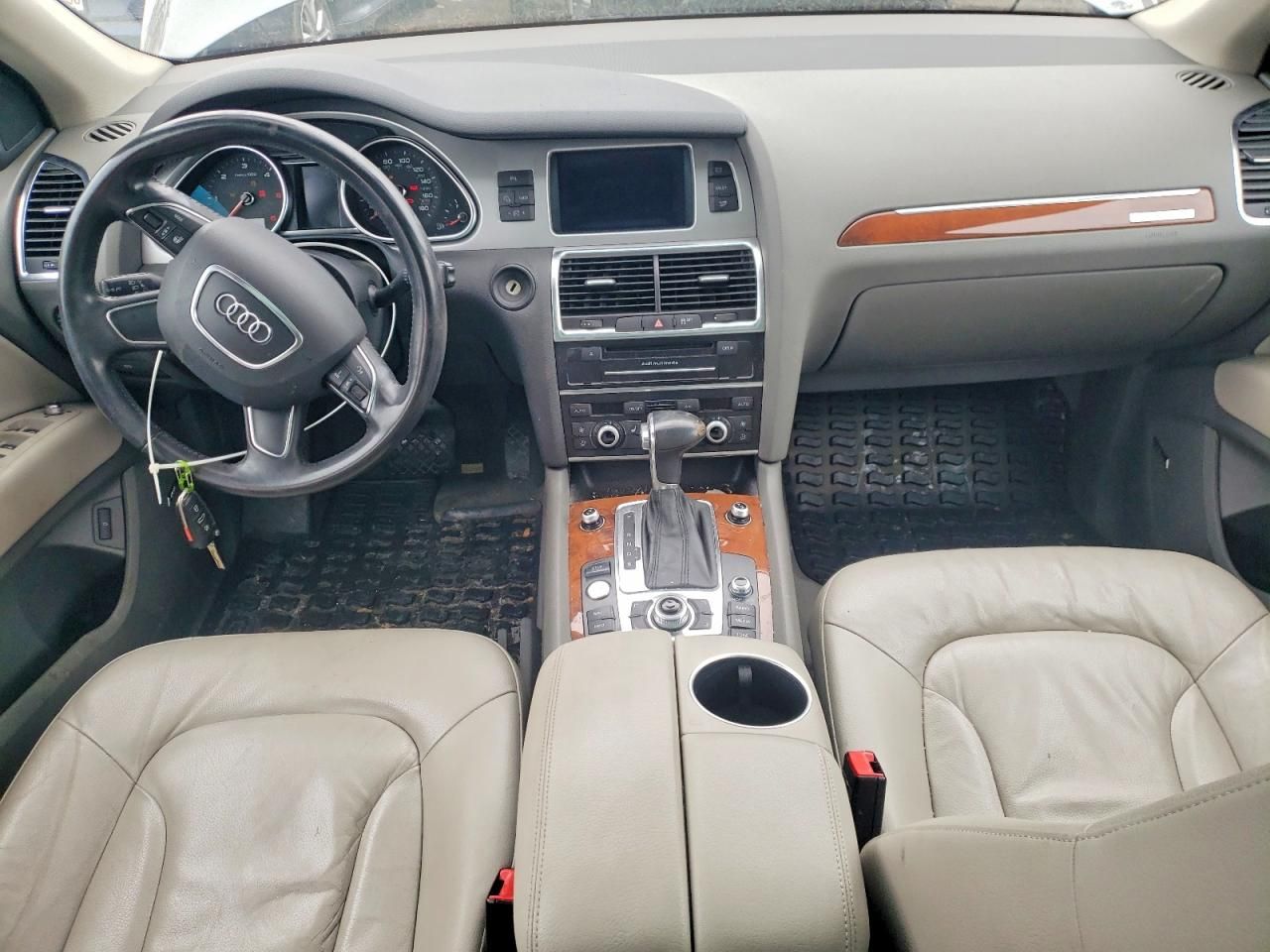 2014 Audi Q7 Premium Plus