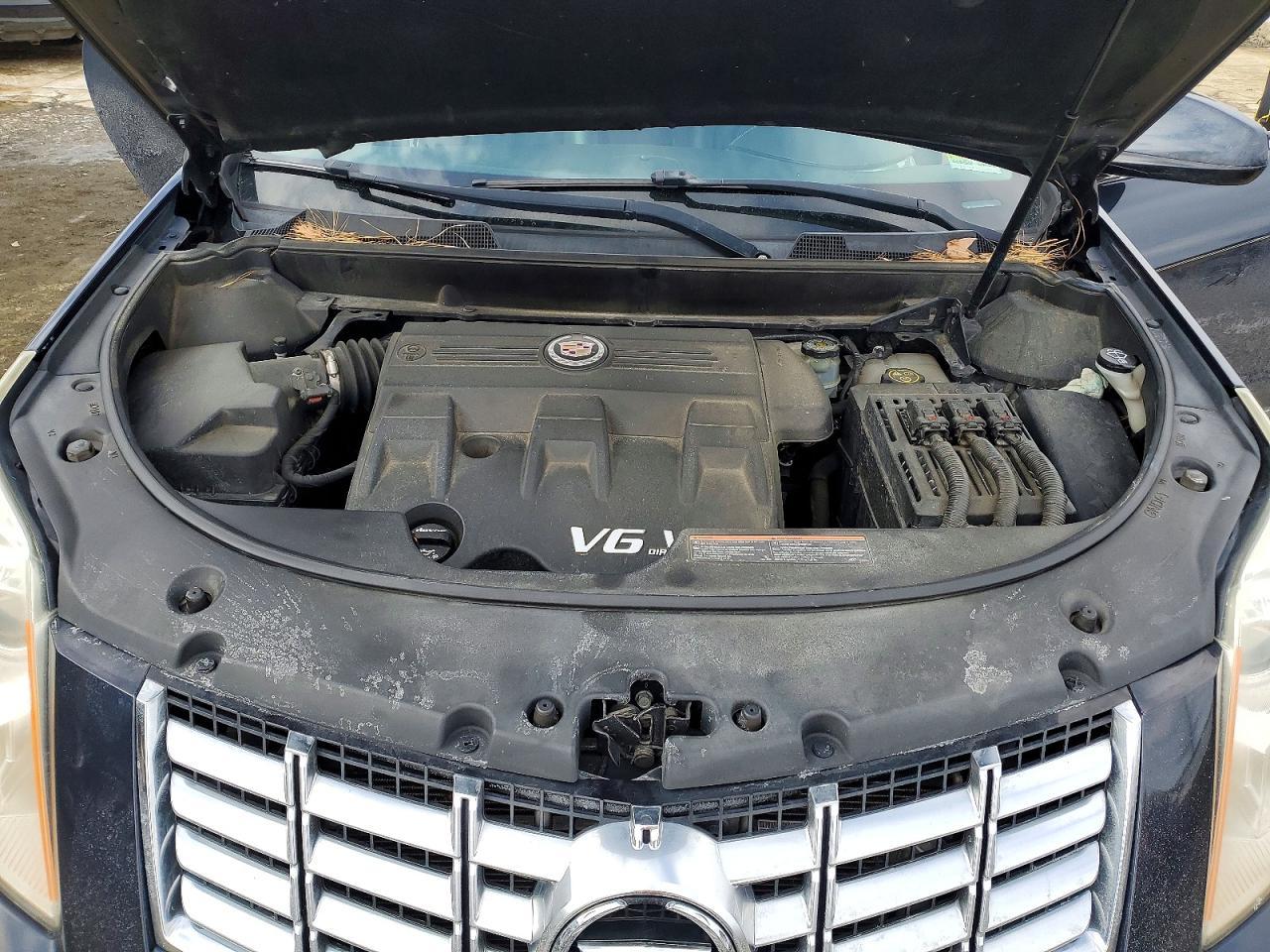 2014 Cadillac SRX