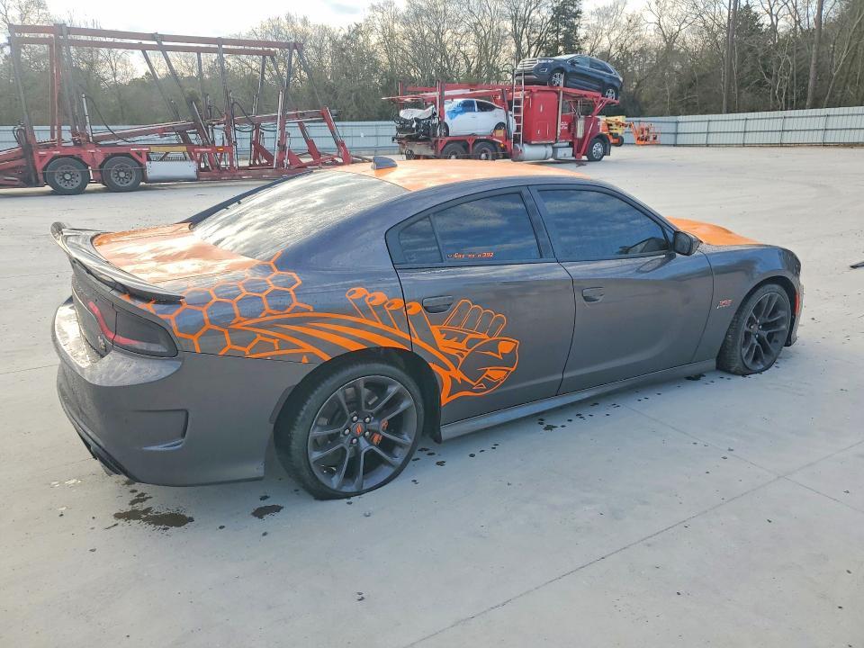 2021 Dodge Charger Scat Pack
