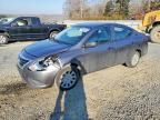 2019 Nissan Versa s