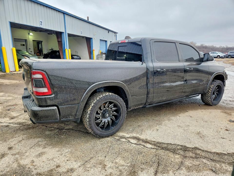 2019 Dodge 1500 Laramie