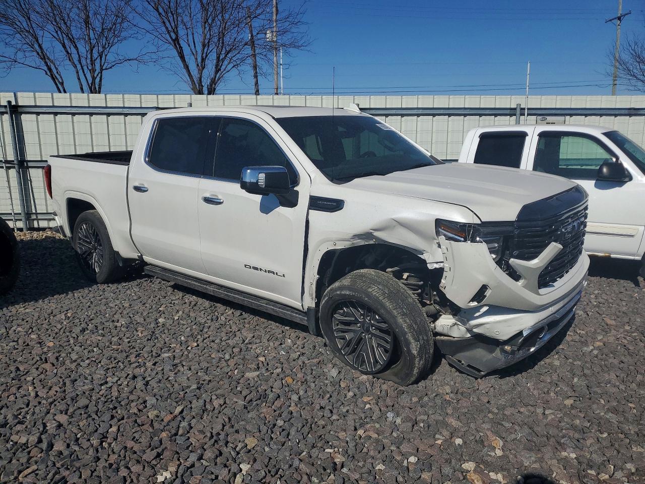 2022 GMC Sierra K1500 Denali Ultimate