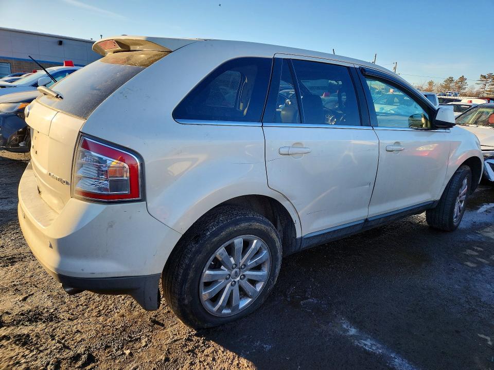 2008 Ford Edge Limited