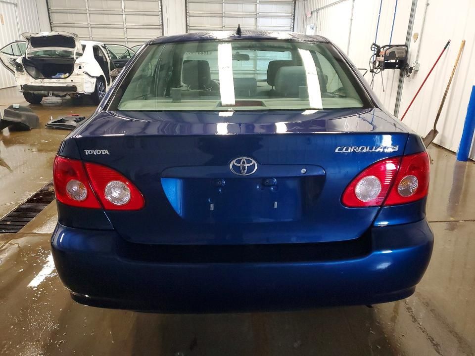 2007 Toyota Corolla ce