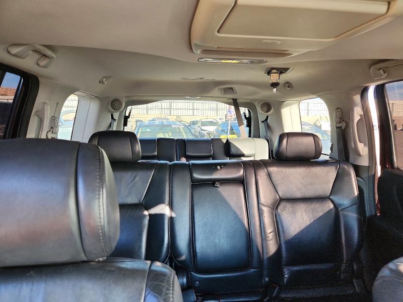 2009 Honda Pilot exl