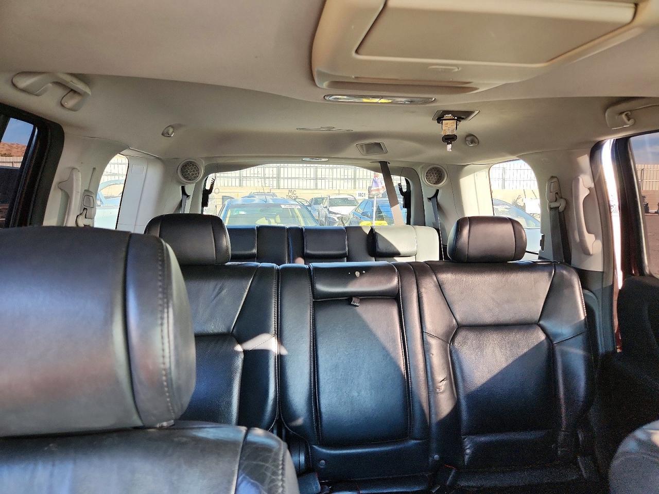 2009 Honda Pilot exl