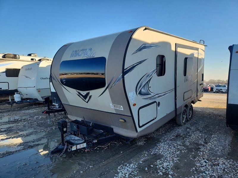 2018 Wildwood 2018 Foresriver Microlite