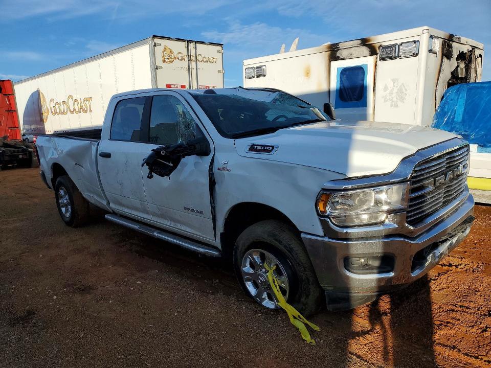 2024 Dodge Ram 3500 big Horn