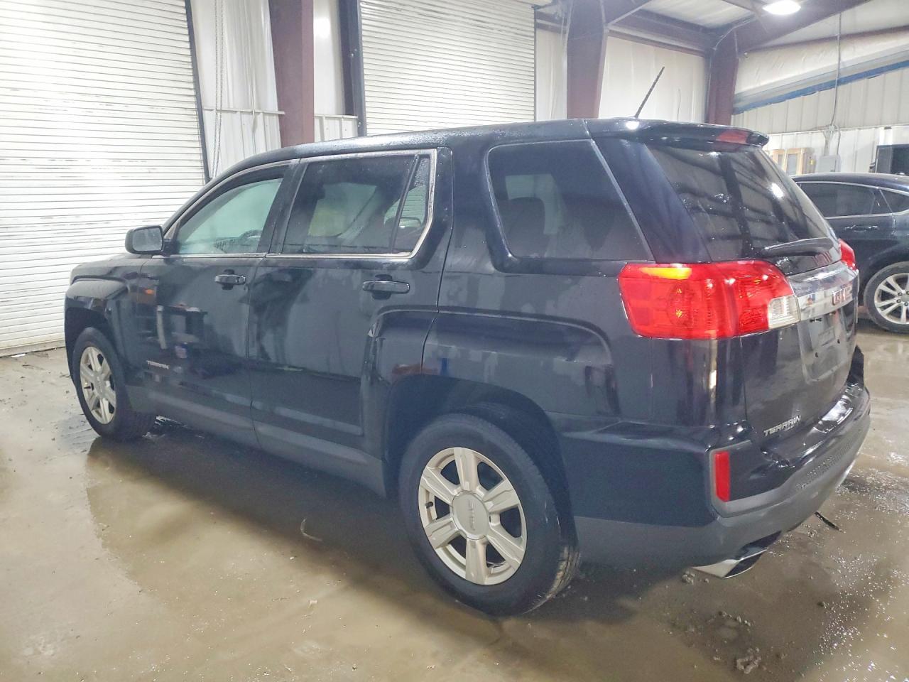 2016 GMC Terrain sl