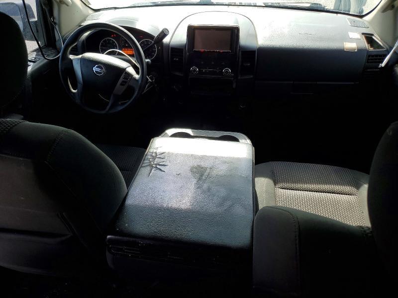 2013 Nissan Titan S