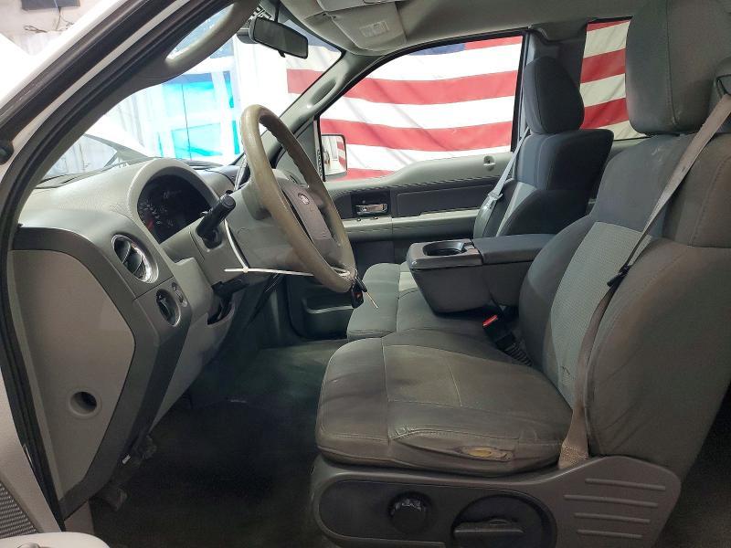 2007 Ford F150