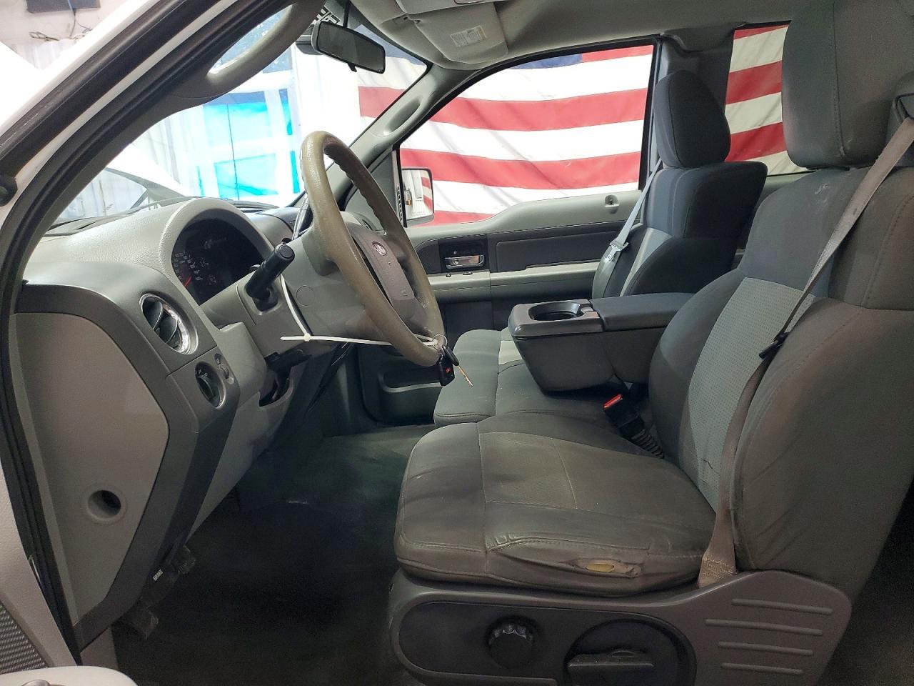 2007 Ford F150