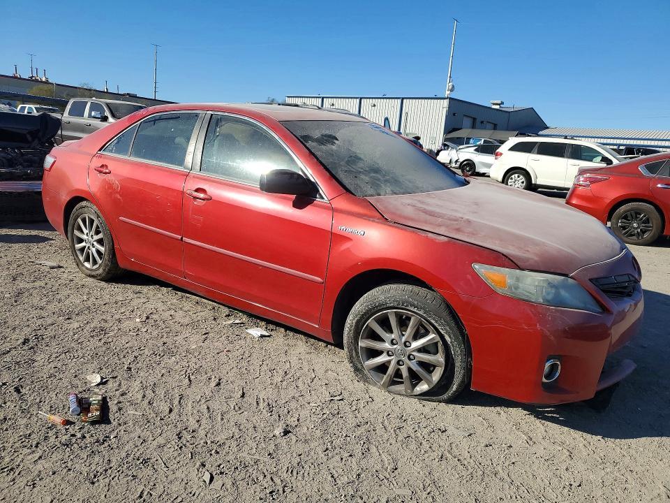 2010 Toyota Camry Hybrid