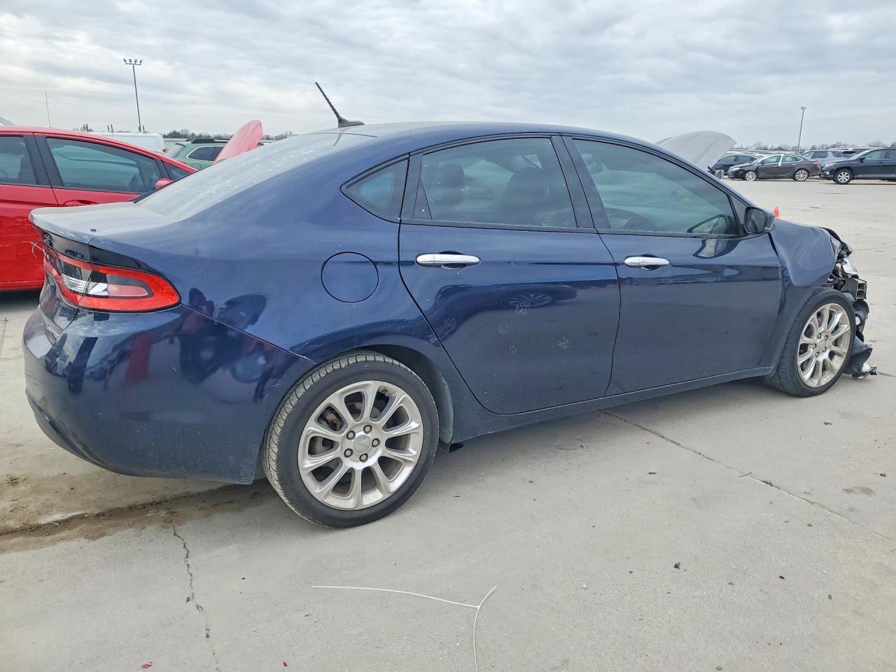 2015 Dodge Dart Limited