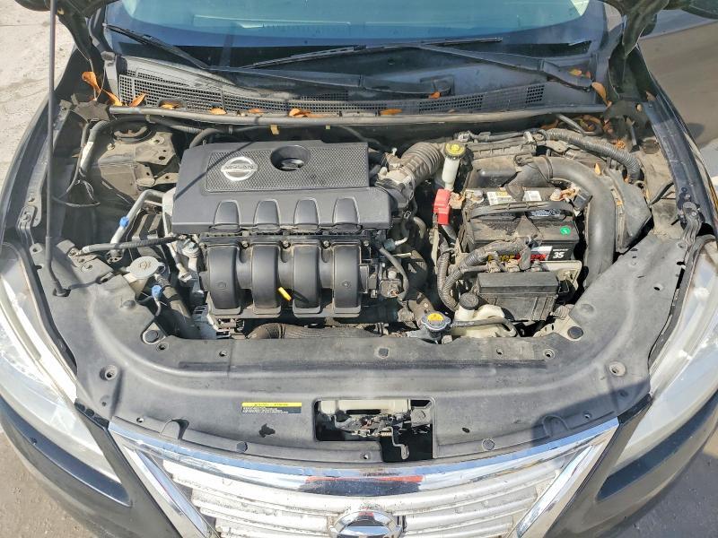 2014 Nissan Sentra sv