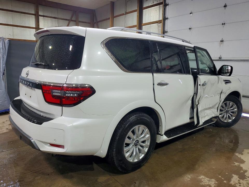 2024 Nissan Armada sv