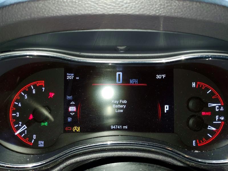 2017 Dodge Durango gt
