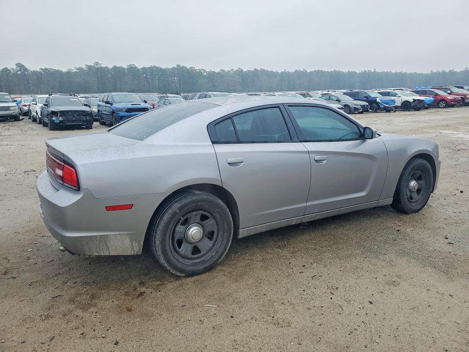 2014 Dodge Charger Police
