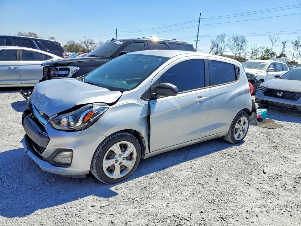 2020 Chevrolet Spark ls