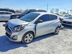 Chevrolet Spark Vehiculos salvage en venta: 2020 Chevrolet Spark ls