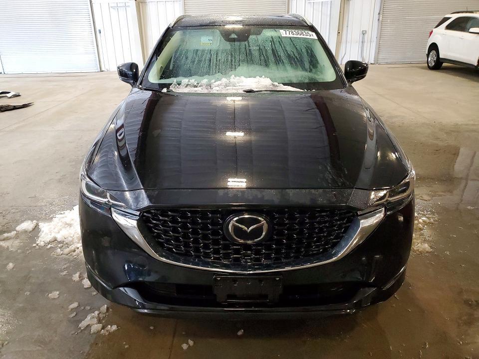2024 Mazda Cx-5 Select