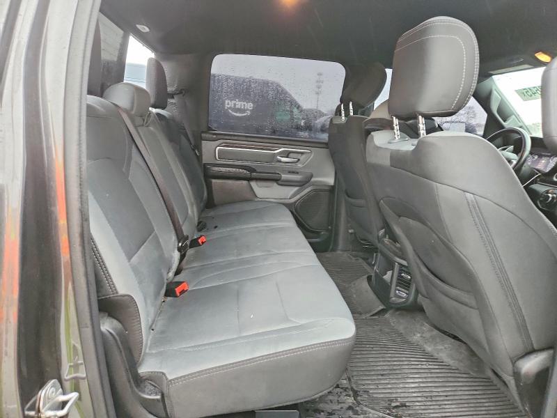 2022 Dodge RAM 1500 BIG Horn