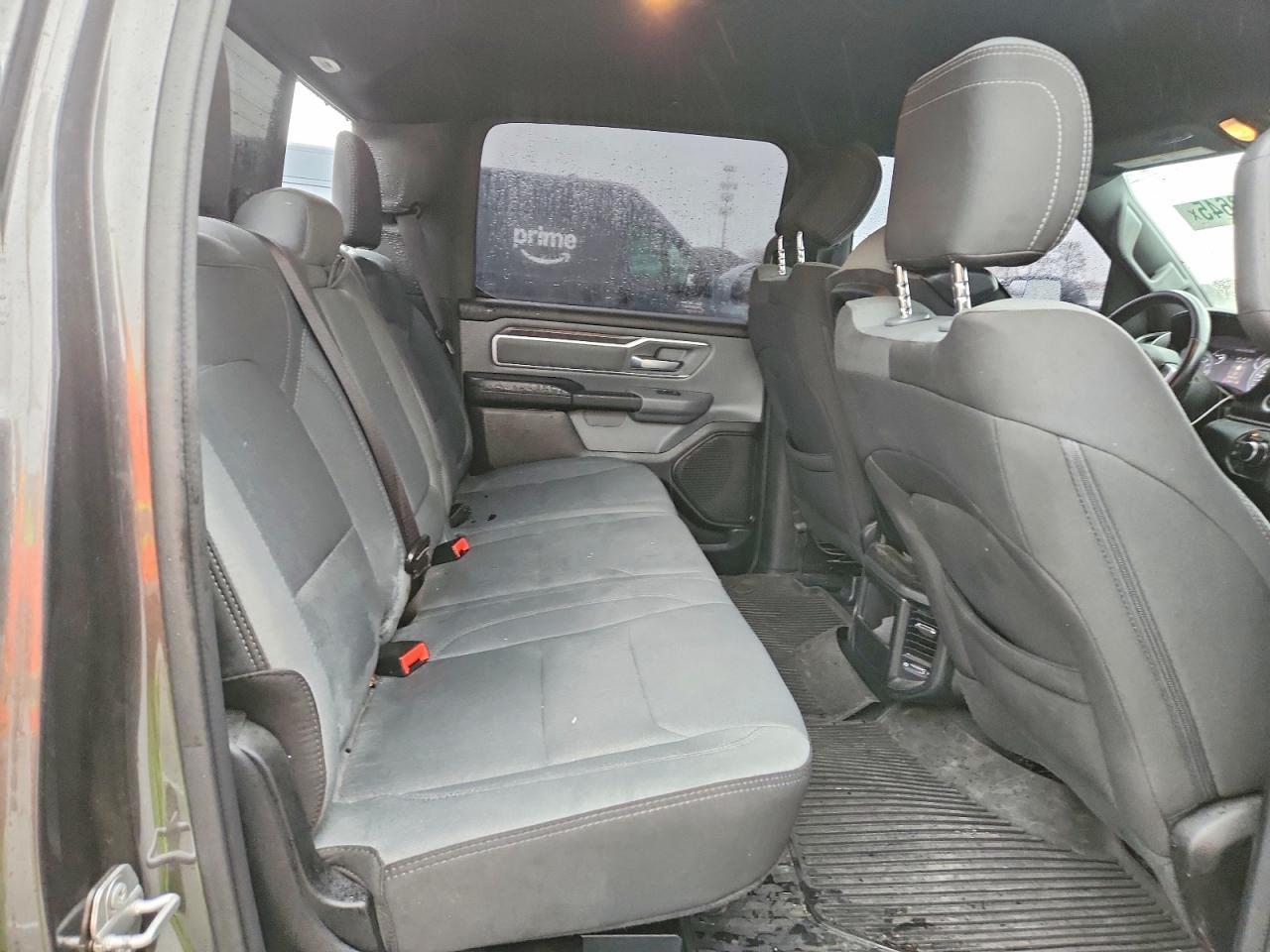 2022 Dodge RAM 1500 BIG Horn