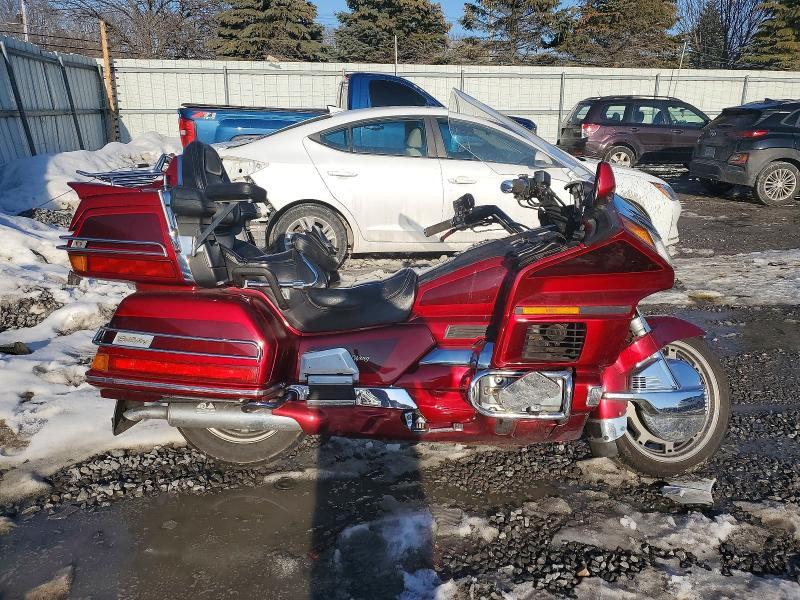 1997 Honda Gl1500 Se12