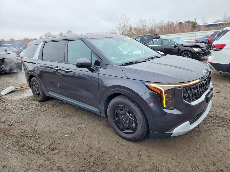 2025 KIA Carnival lx