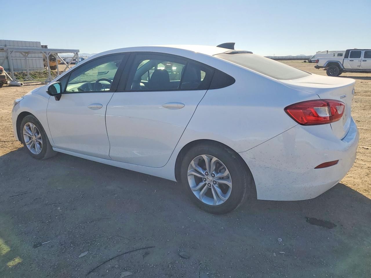 2019 Chevrolet Cruze ls