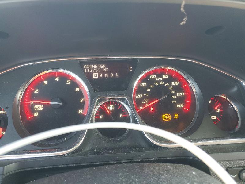 2017 GMC Acadia Limited Slt-2