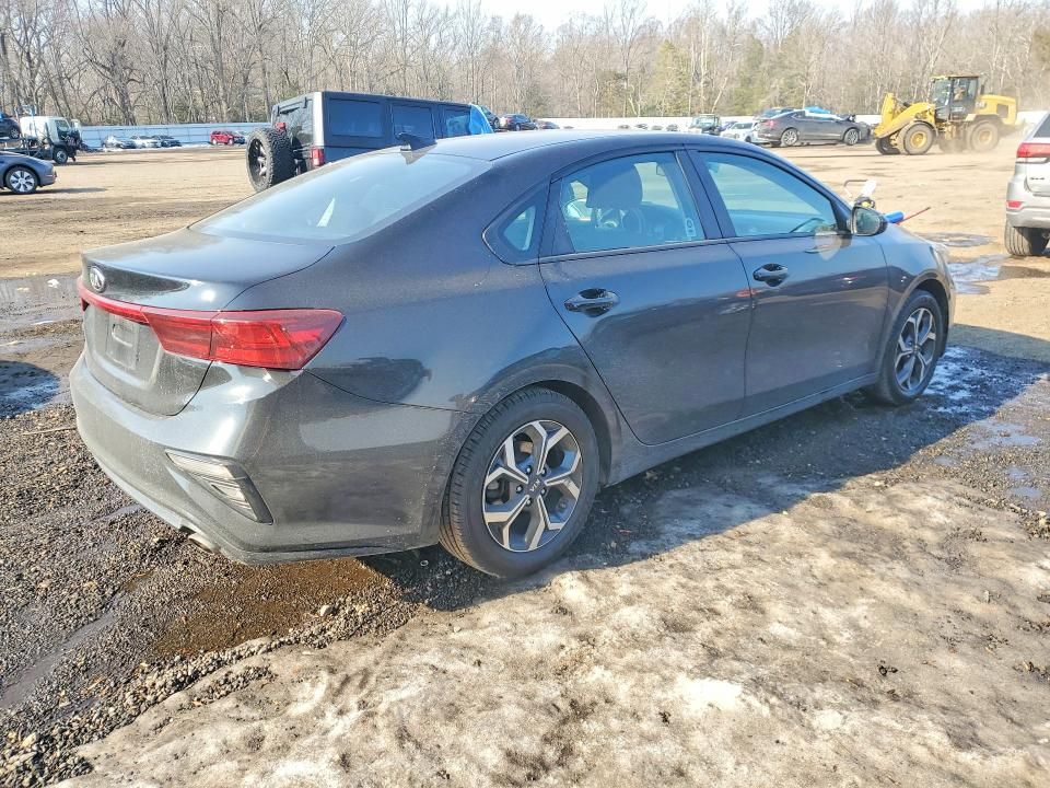 2020 KIA Forte fe