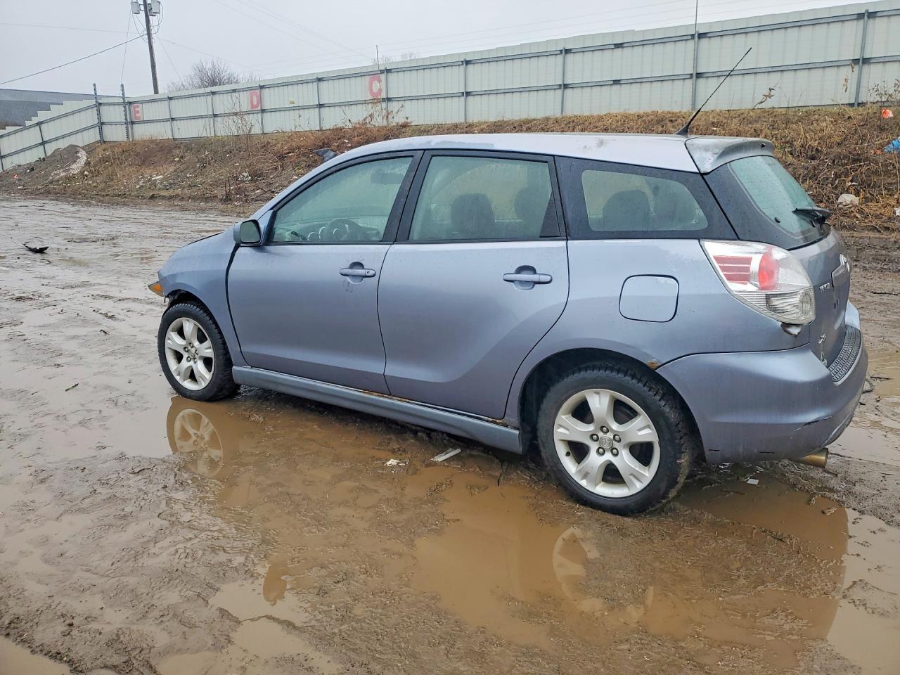 2007 Toyota Corolla Matrix xr