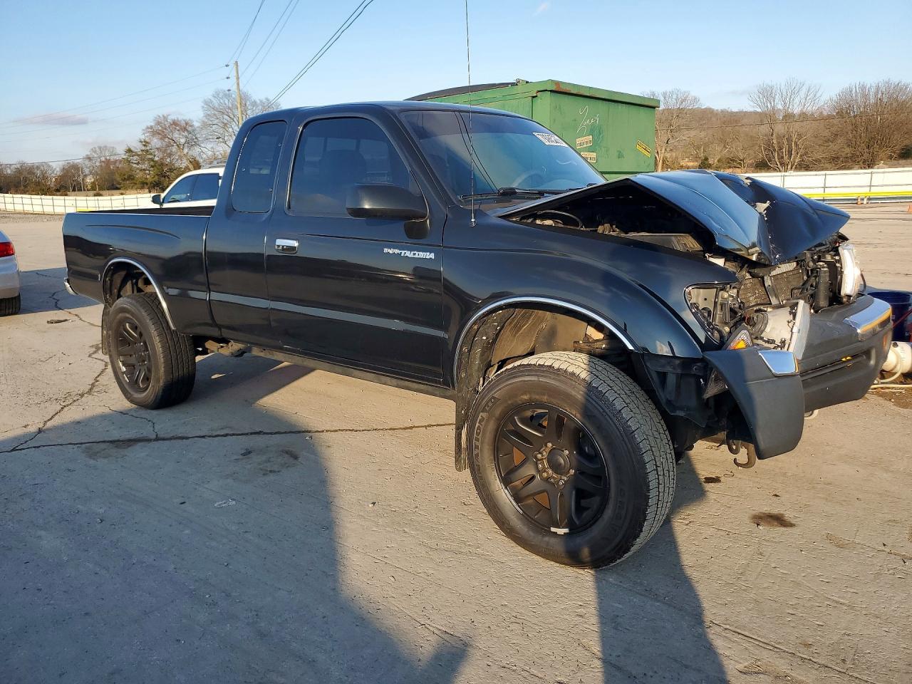 2000 Toyota Tacoma Base