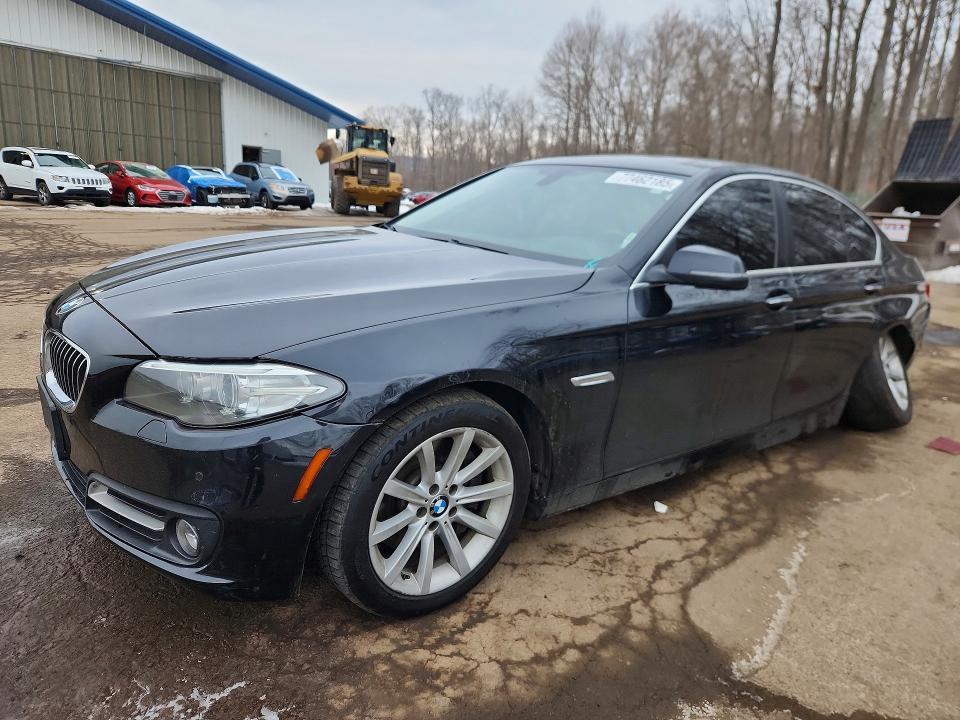 2015 BMW 535 xi