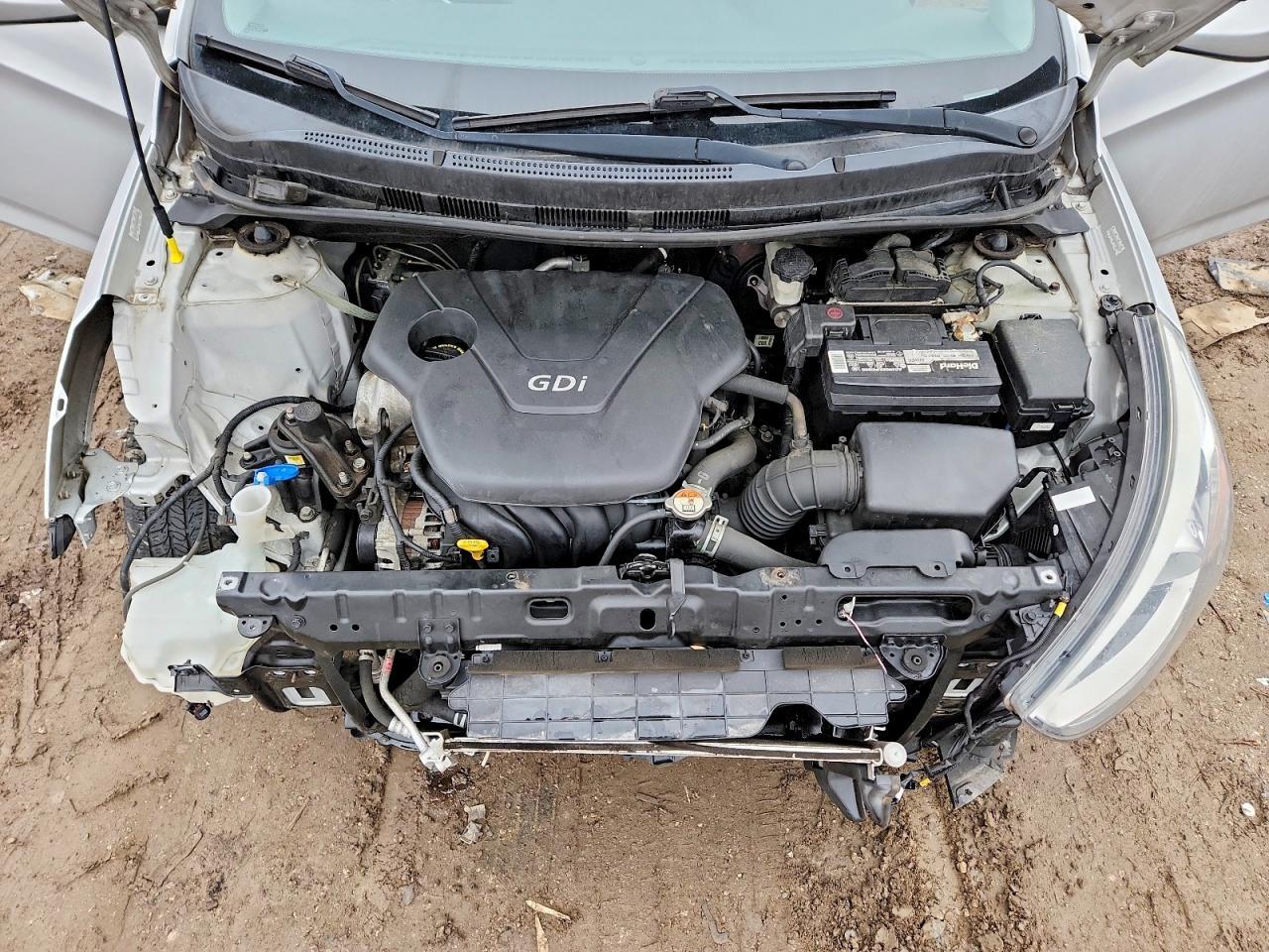 2014 Hyundai Accent gls