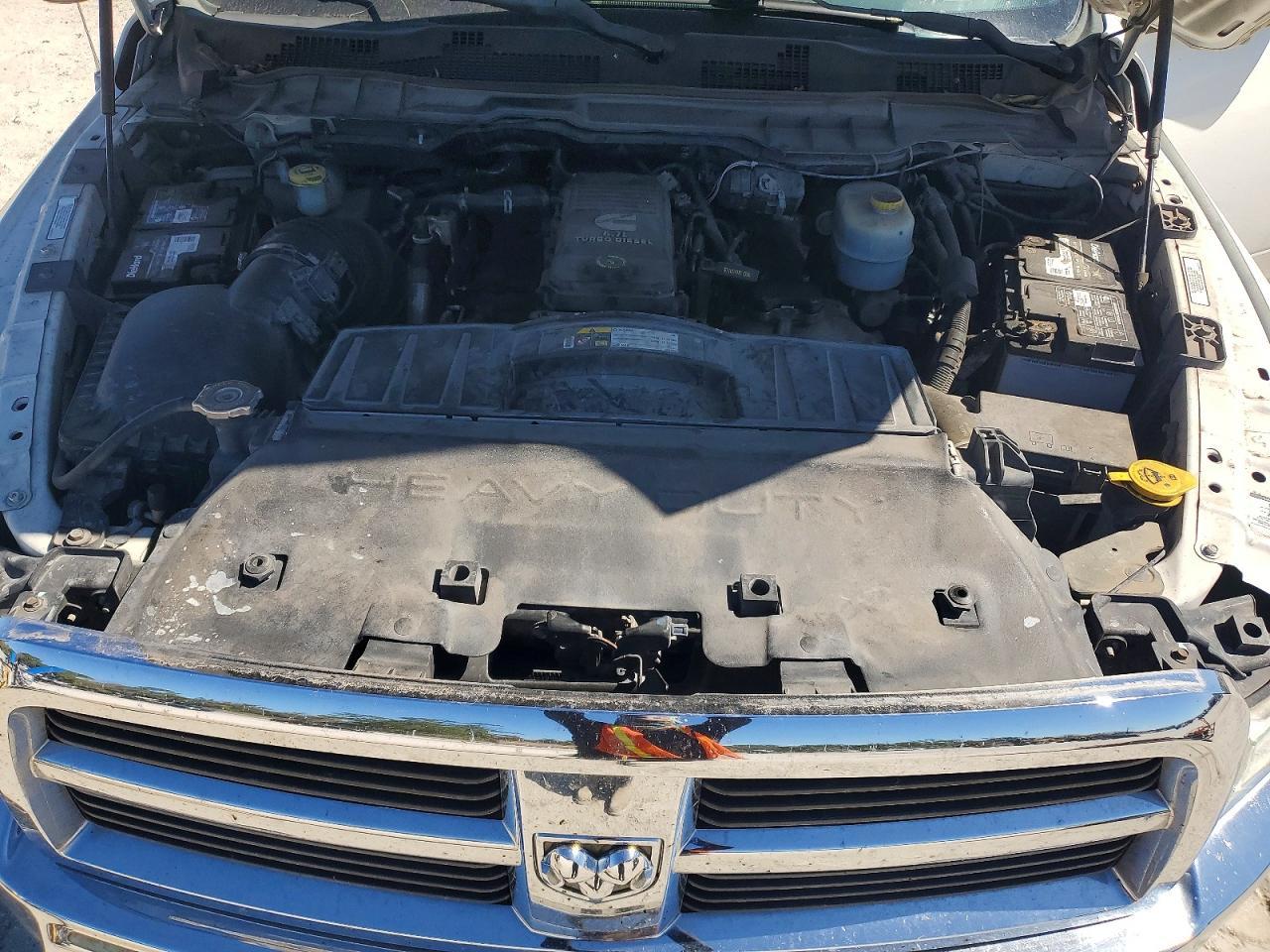 2012 Dodge RAM 3500 ST