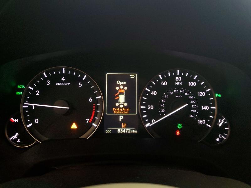 2016 Lexus Rx 350 Base