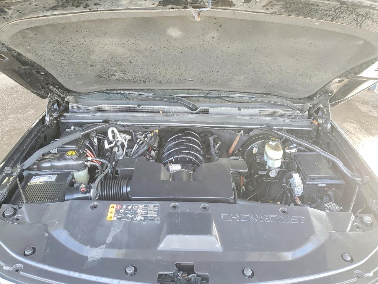 2020 Chevrolet Suburban K1500 ls