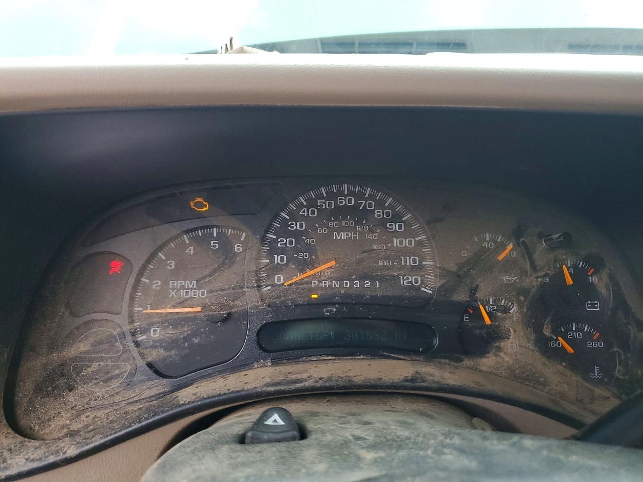 2006 Chevrolet Silverado K1500