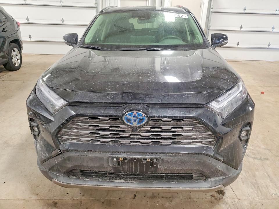 2024 Toyota Rav4 Limited