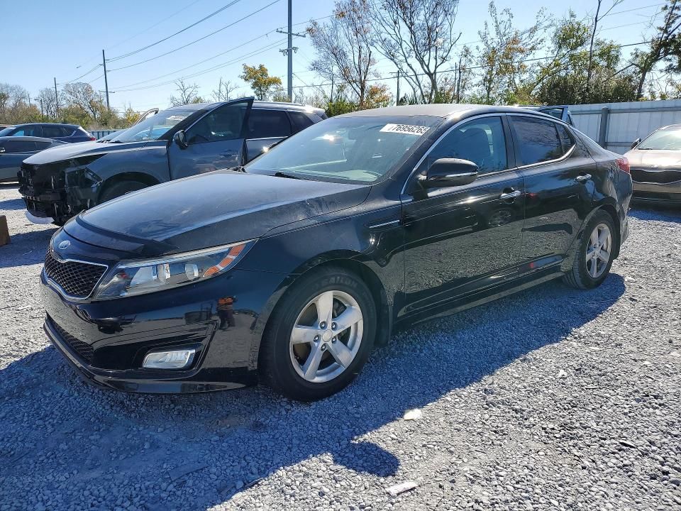 2015 KIA Optima lx