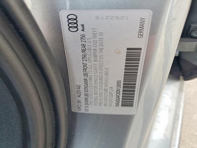2013 Audi A6 Premium Plus