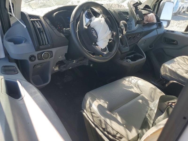 2019 Ford Transit 250 Utility / Service Van