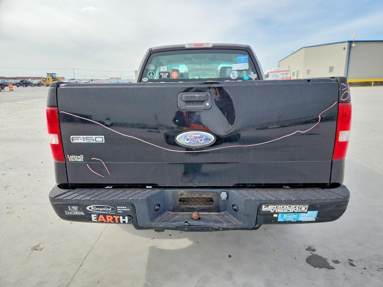 2006 Ford F150