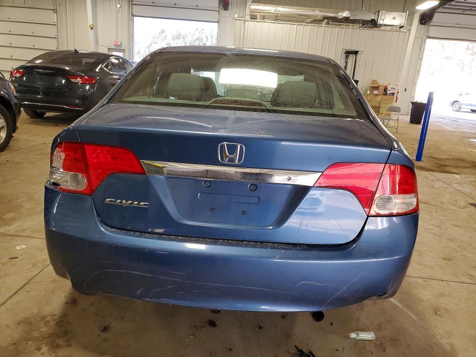 2009 Honda Civic lx